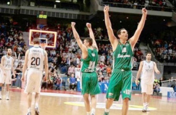 Sezon abandonat pentru Euroliga şi EuroCup